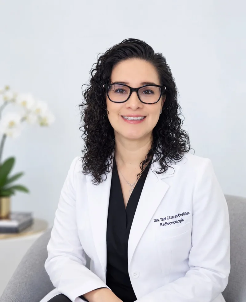 Dra. Yael Cázares Ordóñez