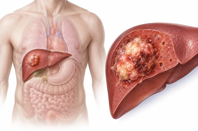 Cáncer de hígado