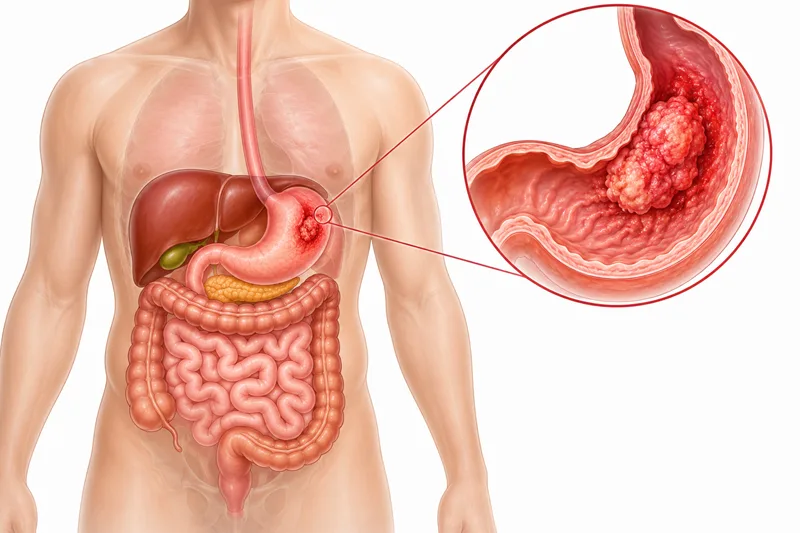 Cáncer gastrointestinal